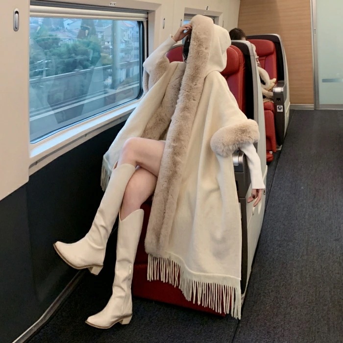 アウター ジャケット コート ポンチョ ショール ファー 羽織り フード カーディガン レディース エレガント 大人 可愛い きれいめ カジュアル チェック フェミニン 五分袖 フリンジ ゆったり ミ