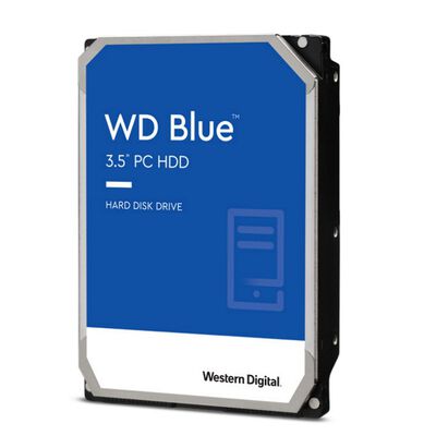 Western Digital 3TB 3.5inch HDD x 2
