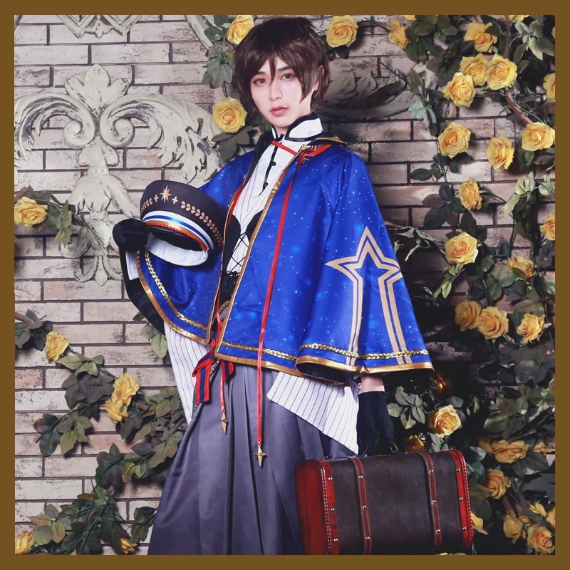 ローゼンメイデン コスプレ 大正浪漫トリビュートドールズ 蒼星石 コスプレ 衣装 仮装 変装 コスチューム イベント コスチューム期間限定30％