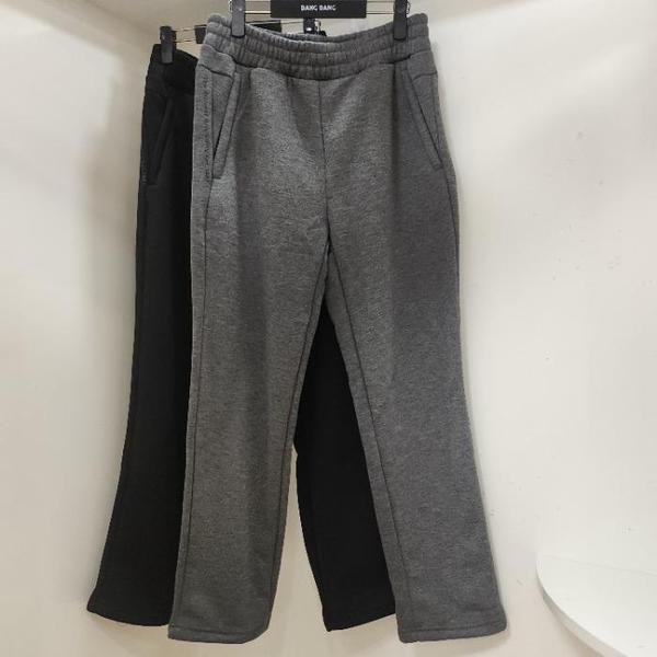 HC15 冬の男性用フリースボンディングトレーニングパンツ NPLT82 (S42200525)