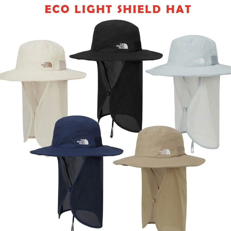 韓国正規品保証 関税負担なしNE3HR06A ECO LIGHT SHIELD HATデイリー 基本 着装 男子 女子 人気 韓国 ファッション 男女共用 アウトドア