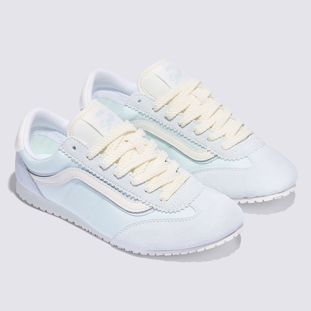 バンズスーパーロープロ-ミント/VN000D83RNE1