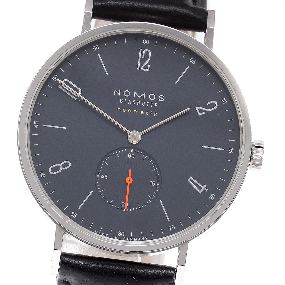 ノモス NOMOS ネオマティック スモールセコンド 自動巻き メンズ _863304【中古】