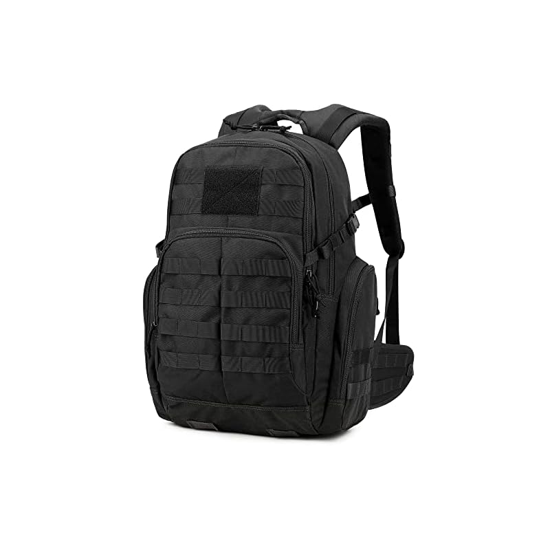 [マーディングトップ] ミリタリー バックパック 40L 登山 リュック タクティカル ザック キャンプ ハイキング トラベル アウトドア用 旅行 軍用 Molle対応