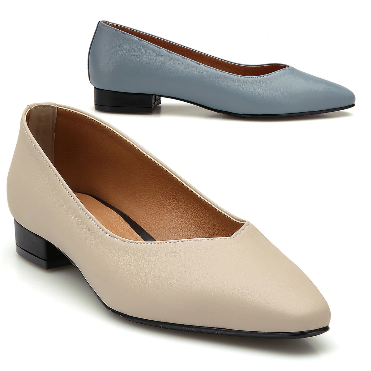 エリザベート ソフト ローファー EL20110