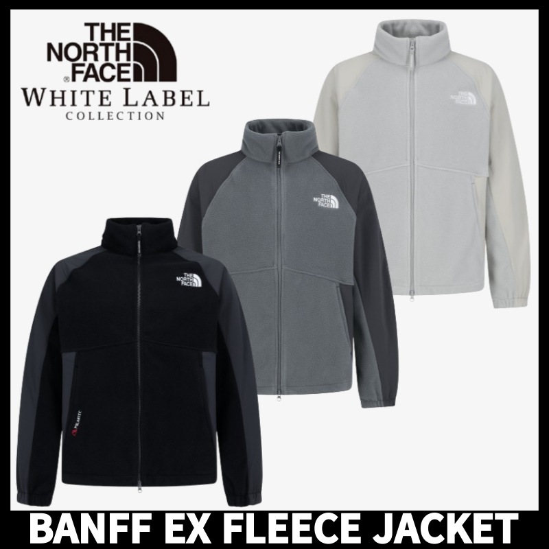 BANFF EX FLEECE JACKET NJ4FR55 [公式正規品]