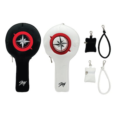 ライトスティックポーチ Stray Kids Stray Kids LIGHT STICK POUCH - 5-STAR Seoul Special - JYP SHOP
