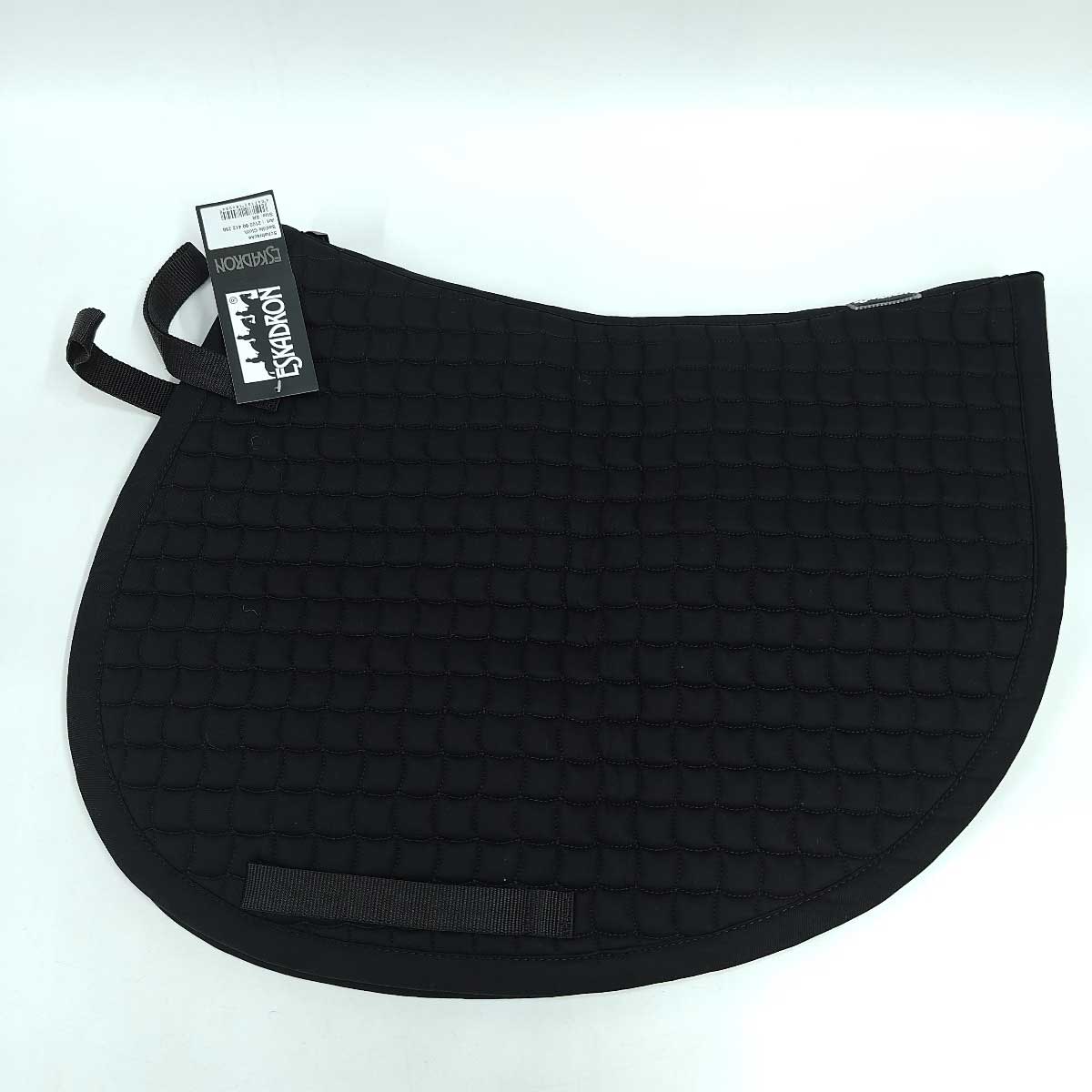 【中古・未使用品】エスカドロン Schabracke Cotton Saddle Cloth ゼッケン ハーフパッド 障害用 SR ESKADRON