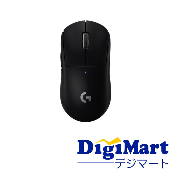LOGITECH MOUSE WIRELESS MS PRO X SUPERLIGHT [ブラック] G-PPD-003WL-BK #910-005884