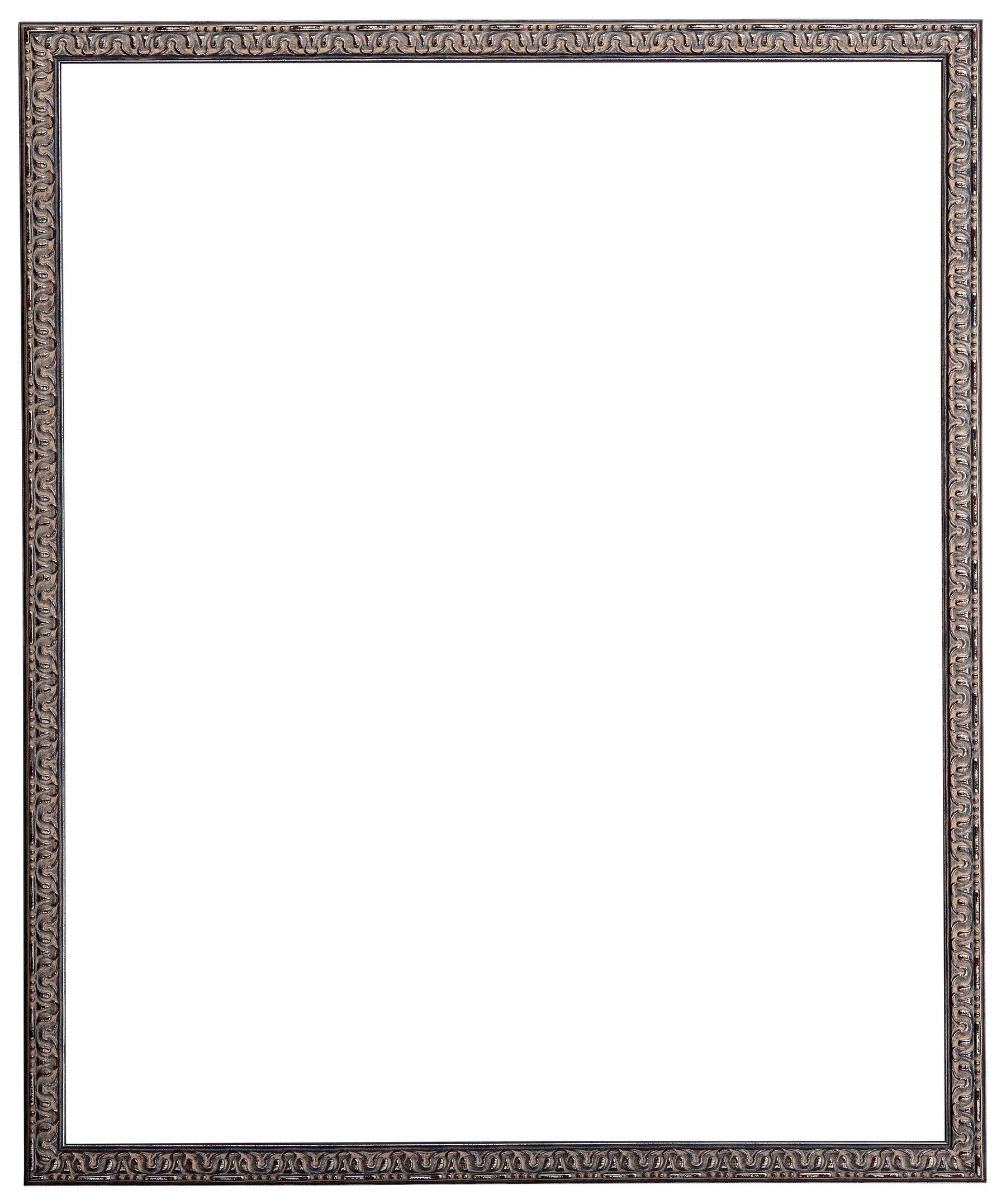 ラーソン・ジュール 額縁 ジュリエット A3 (内寸422×299mm) シルバー×ブラック