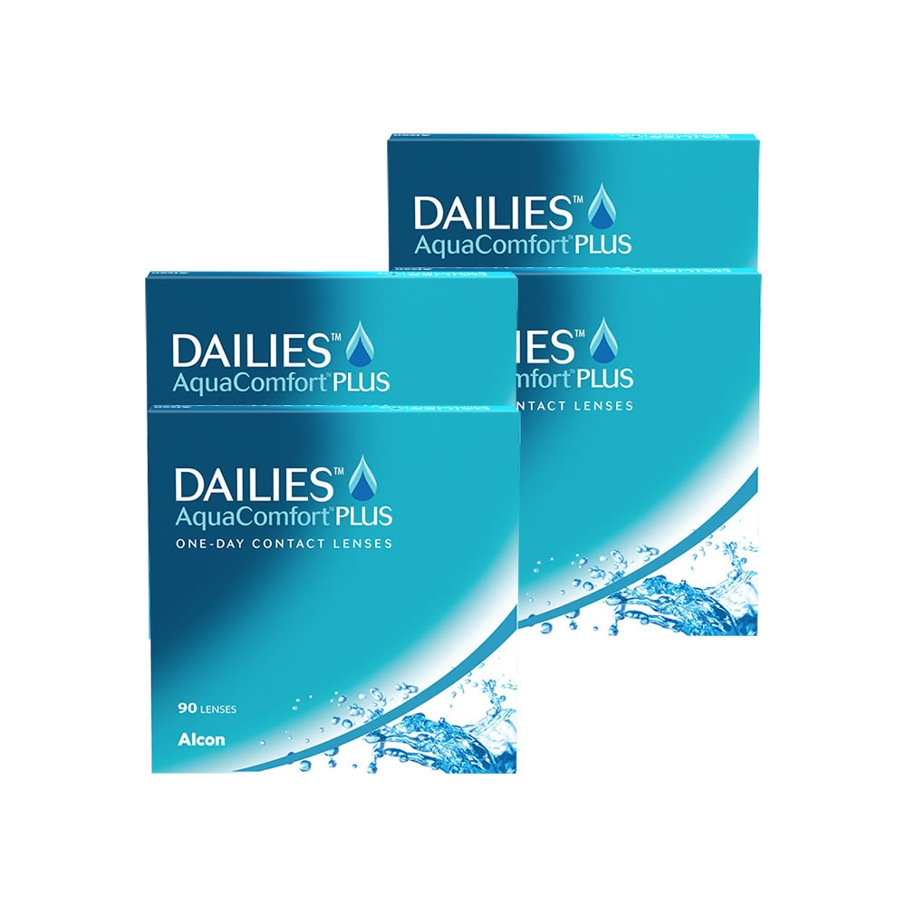 デイリーズアクア アクティブプラス 100枚入 4箱