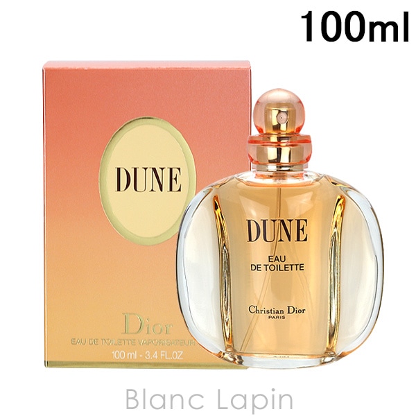 クリスチャンディオール Dior デューン EDT 100ml [103870]