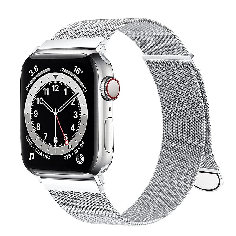 [CAERMA] コンパチブル Apple Watch バンド アップルウォッチ バンド 41mm 40mm 38mm 49mm 45mm 44mm 42mm 男女兼用 Apple Watch ベルト