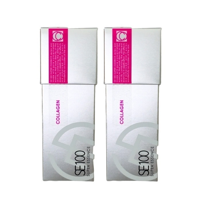 SE100 スーパーエッセンス CO コラーゲン 30ml 2本セット 美容液 原液 美容原液 エイジングケア たるみ 弾力