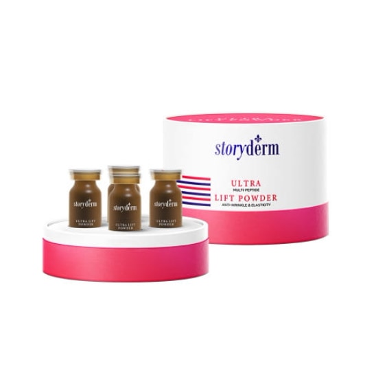 ストーリーダムウルトラリフトパウダーマスクパック1.5 g x 4個