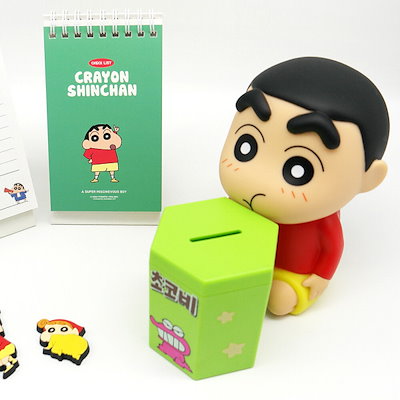 【珍品】激レア？　クレヨンしんちゃん？　自衛隊　フィギュア　貯金箱 珍品】激レア？ クレヨンしんちゃん？ 自衛隊 フィギュア 貯金箱