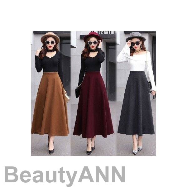 新生活 スカート レディース Aライン マキシ丈 ボトムス ロングスカート 春秋新作 フリーツ 無地 20代 30代 40代 50代 きれいめ おしゃれ 着 プレゼント ギフト