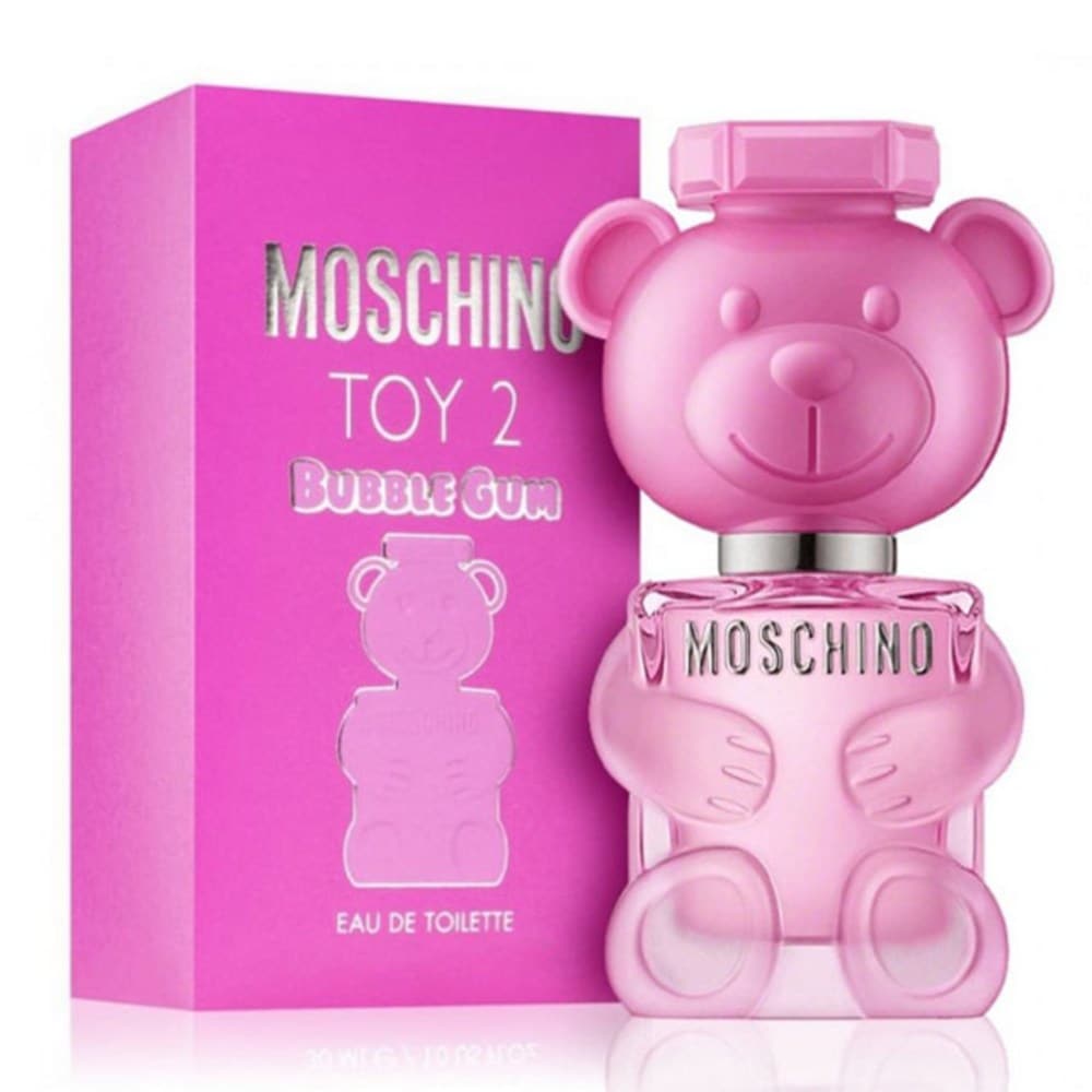 モスキーノトイ2バブルガムEDT100ml1個