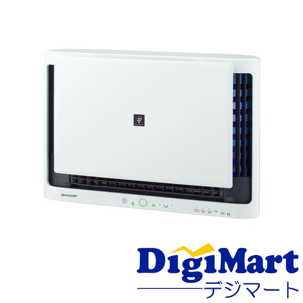 SHARP プラズマクラスター 空気清浄機 FU-MK500 [ホワイト系]【新品国内正規品】