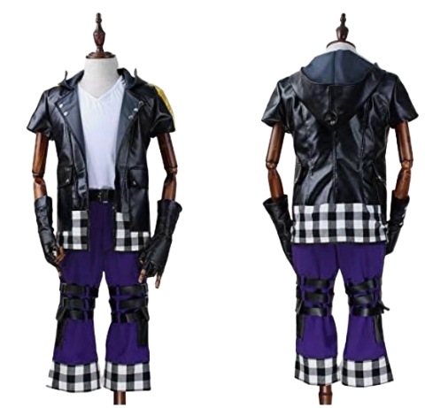 キングダム ハーツ III リク コスプレ衣装 仮装 変装