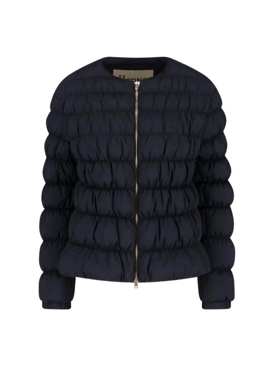 HERNO Women Jackets PI002186D 12456Z 9300 Black