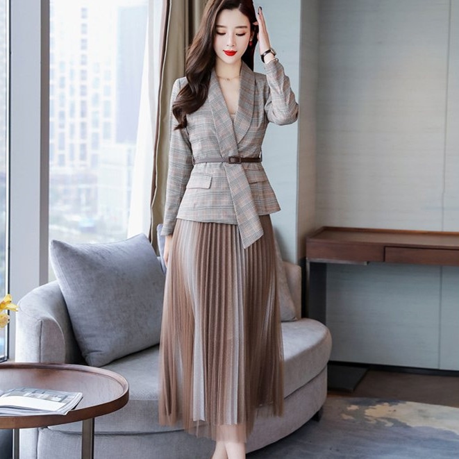 入学式 服 母 セットアップ 秋レディース スカート ママフォーマル 40代 スーツ おしゃれ プリ