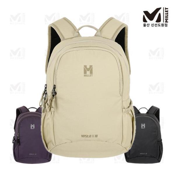 MG01 MILLETT 25SS 小型バックパック 10リットル 日帰りハイキング ハイキング ベスタ SE 10 (S41034648)