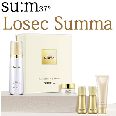 ロシックスムマ エリクサートリートメント増量企画/Losec Summa