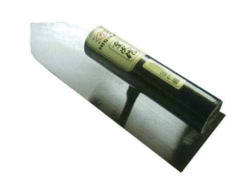 ヒシカ重次作 半焼 塗付鏝 165mm
