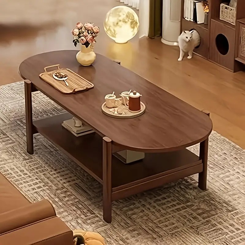 モダンな中国風テーブルランプ - リビングルームオフィスベッドルームホテル用の省スペースコンパクトデザイン簡単組立可能な木製ベースと金属製フレームリビング用小型照明ミニマリストスタイルの耐 7,838円