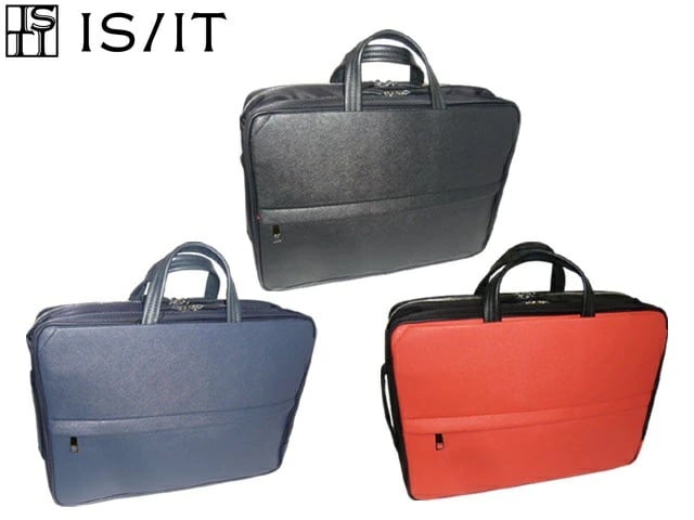 イズイット ビジネスバッグ ブリーフケース 937504 ikt02
