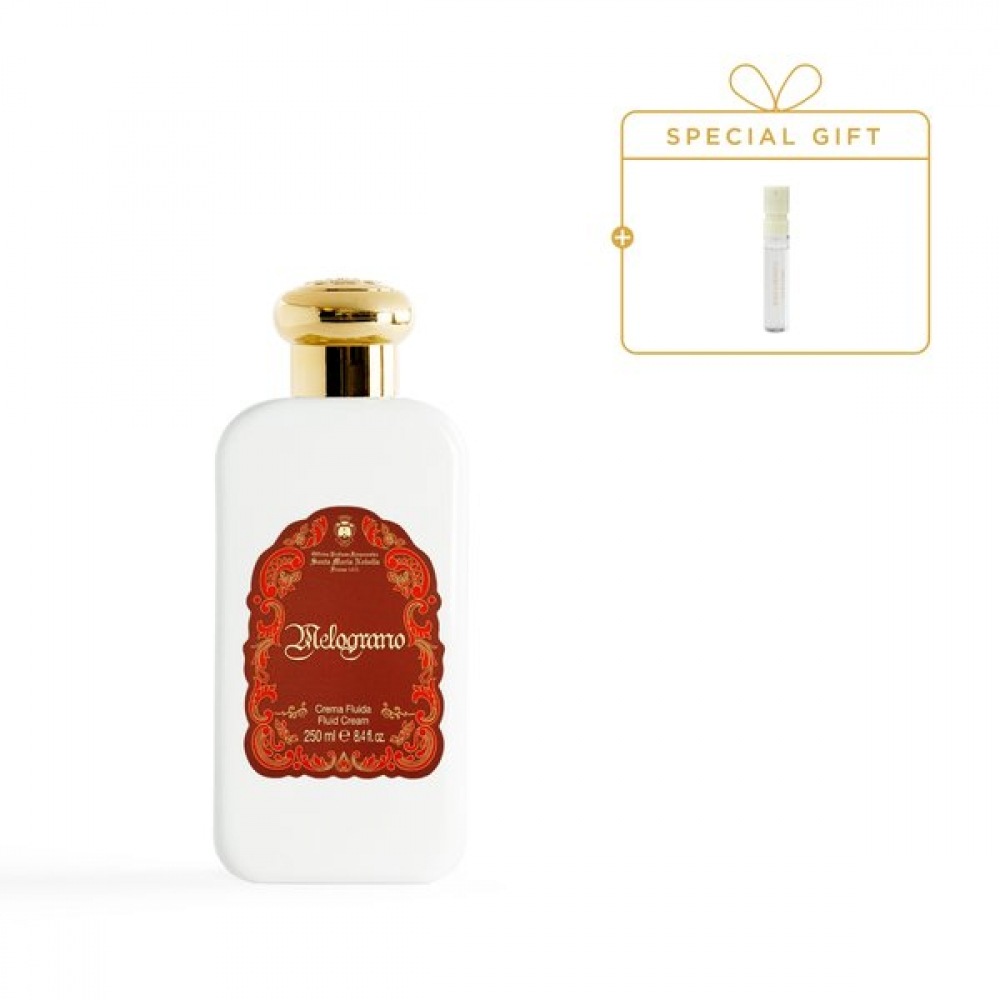 サンタ・マリア・ノヴェッラ ボディローション メルログラーノ (+ローザガデニア 香水 2ML プレゼント)