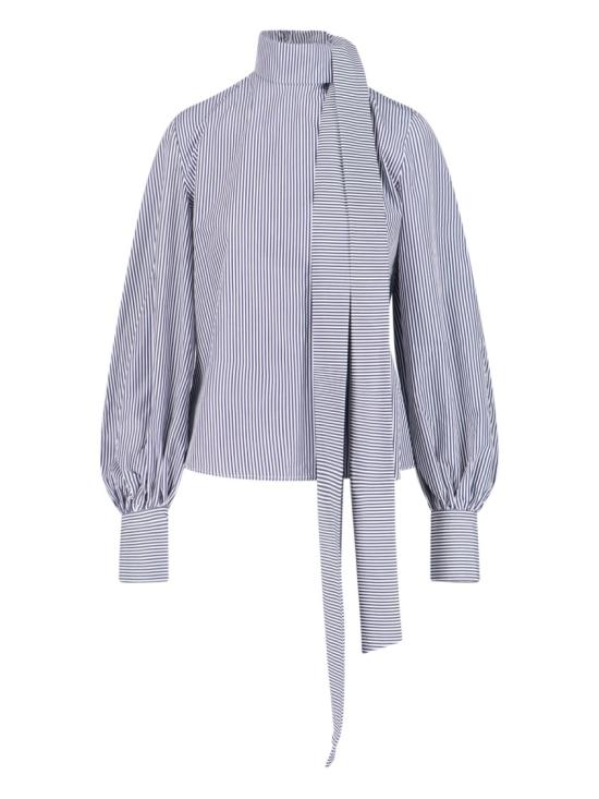FINAMORE Women Tops C0499 LINDSAY LINDSAY03 Blue