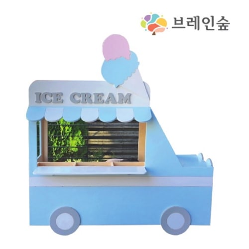 ブレインフォレストプレミアムアイスクリーム家販車子供の家学校学園教授教区団体創造力