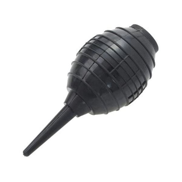 (まとめ)エツミ ジェットブロアー2 ブラック E-5250(×5セット)