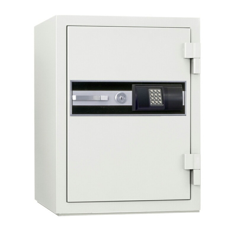 【車上渡し送料無料】日本アイエスケイ ストロング耐火金庫 STJ-50ER　履歴テンキー錠+リバーシブル錠　51L　2時間耐火　耐破壊性能15分　JIS認証　信頼の日本製 地震 災害 防災