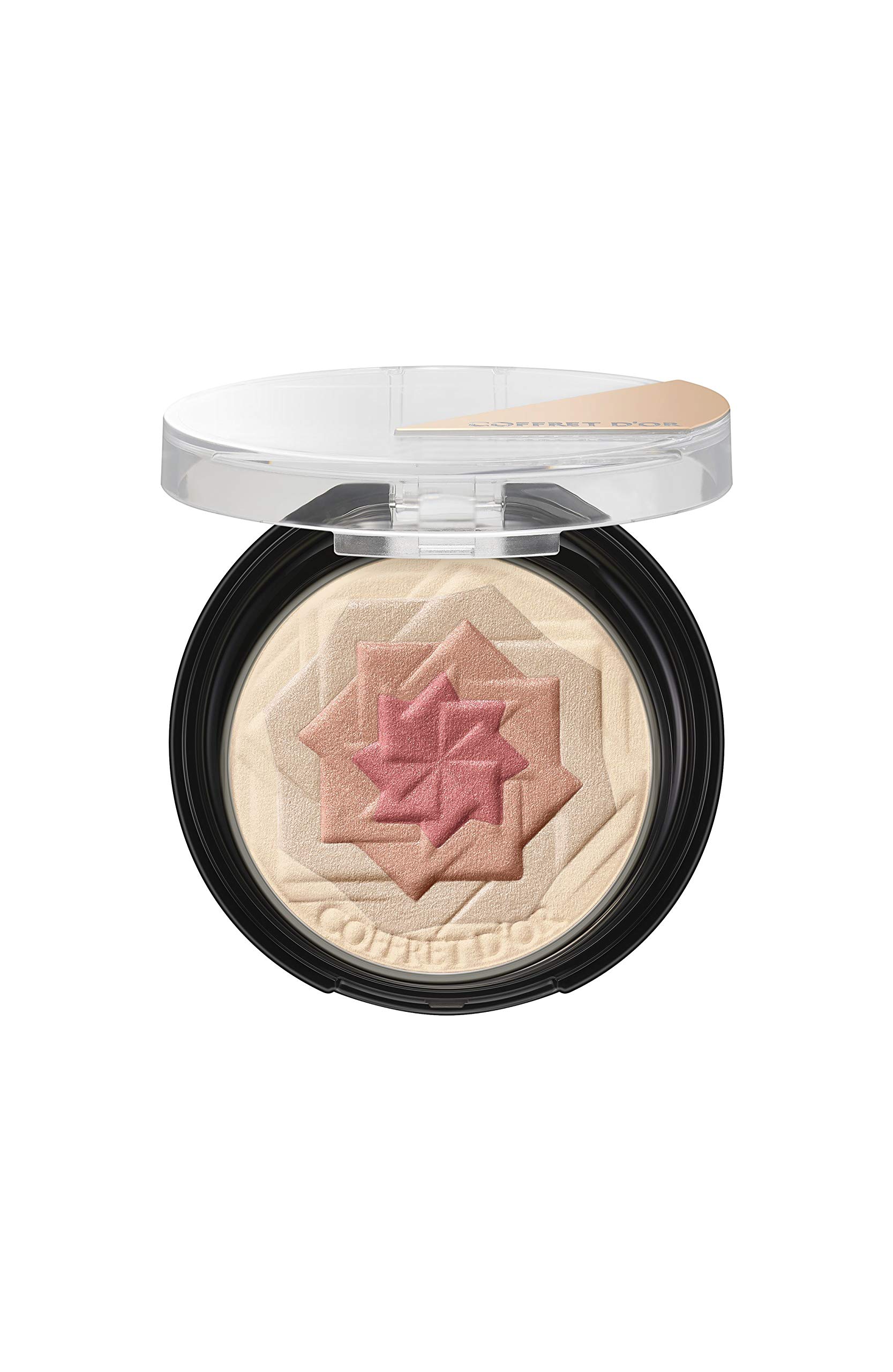 COFFRET DOR コフレドール スマイルアップチークスS 04 レッドベージュ 4グラム (x 1)