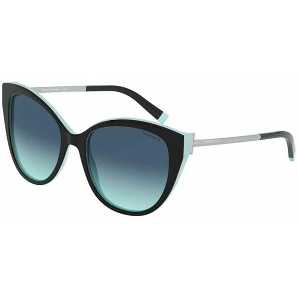 サングラス TiffanyAuthentic Black Sunglasses TF4166 - 80559S *NEW*