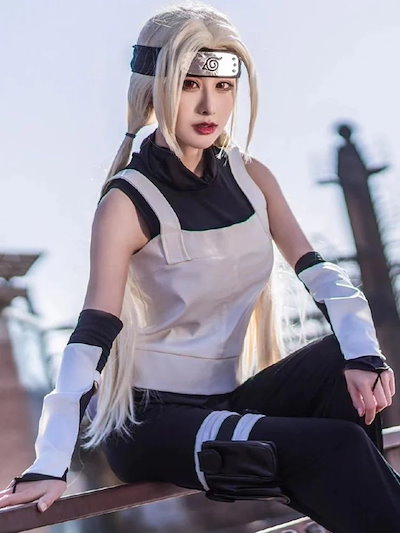 NARUTO ナルト コスプレ衣装 Amazon | コスプレ衣装 NARUTO -ナルト- 鷹 マント 「桜时❀製