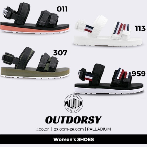 OUTDOORSY 75652-011/113/307/959　メンズ　サンダル　ストラップ