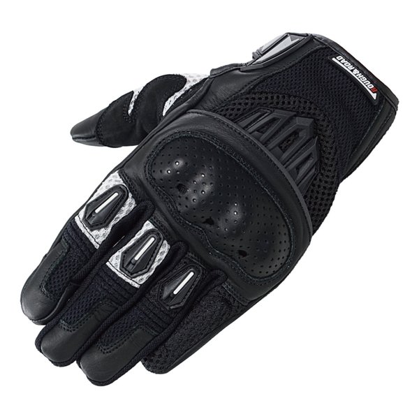 プロテクションエアスルーグローブ ブラック/ホワイト-WL RR8425BK/WHL3