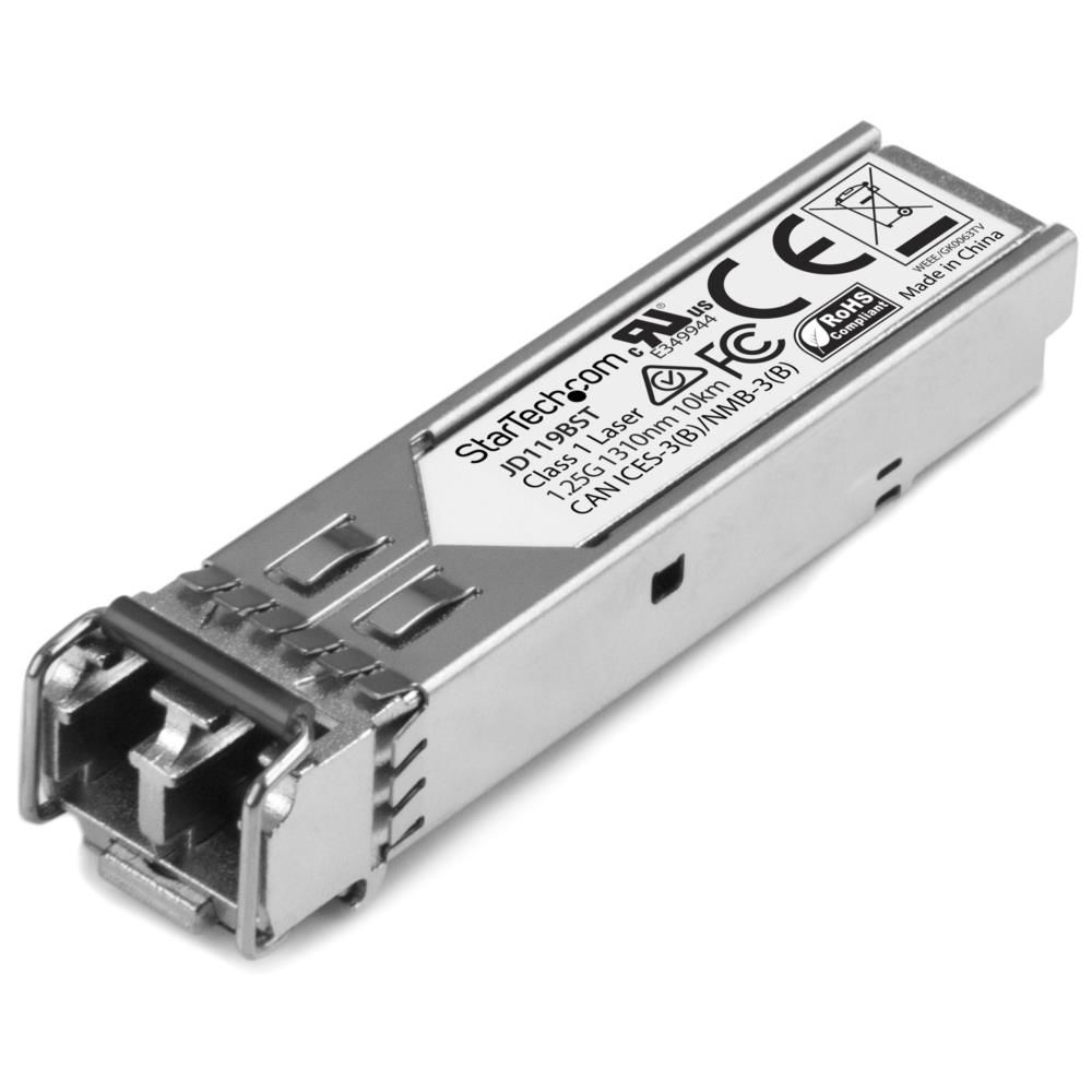 StarTech.com [JD119BST] SFPモジュール HP製JD119B互換 1000B