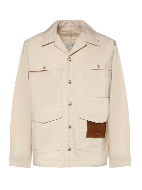 DROLE DE MONSIEUR Men Suit Jackets KJT268CO252 OW OFF WHITE