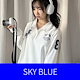 SKY BLUE