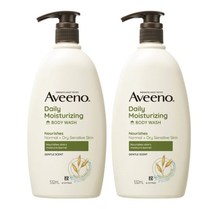 デイリーモイスチャライジング ボディウォッシュ 532ml × 2個