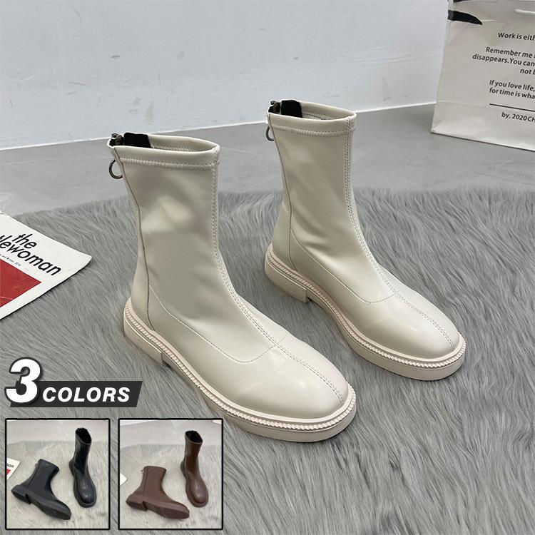 大人の魅力レディースブーツブーツワークブーツ靴レディースブーツミリタリーブーツマウンテンブーツローヒールイギリス風