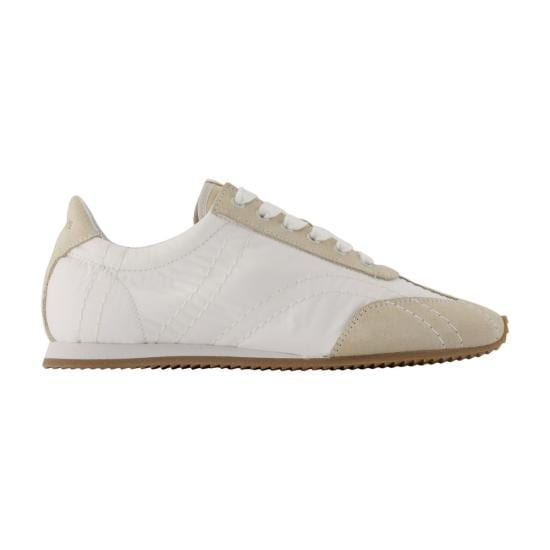 TOTEME Women Sneakers 263 WAS0357 FB0137 374 white