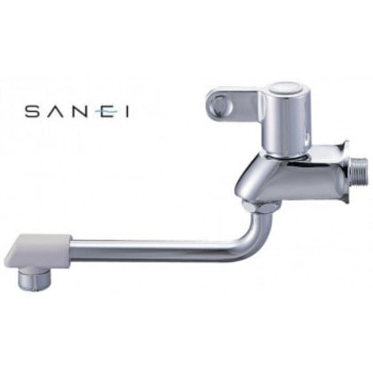 三栄水栓 SANEI 自在水栓 JA102DC-13