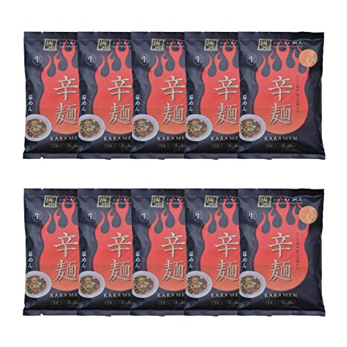 辛麺屋 桝元 辛麺 (1食 149g)×10袋 6,106円