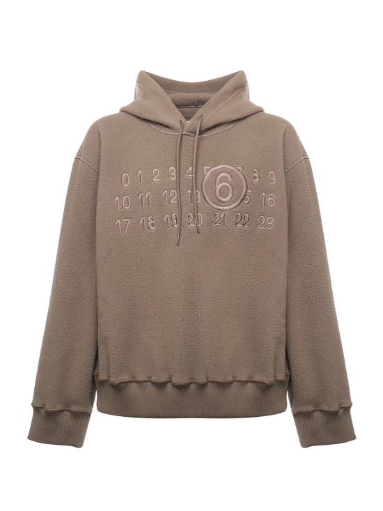 MM6 MAISON MARGIELA Men Tunic Tops SH0GU0028 M20126809 Beige